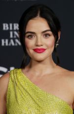 LUCY HALE at 2021 Instyle Awards in Los Angeles 11/15/2021