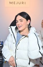 LUCY HALE at Alo House Winter 2021, Day 1 in Los Angeles 11/02/2021