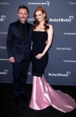 LYDIA HEARST at Baby2Baby 10-Year Gala in Los Angeles 11/13/2021