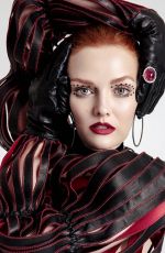 LYDIE HEARST for Photobook Magazine, 2021