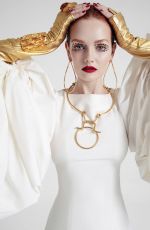 LYDIE HEARST for Photobook Magazine, 2021