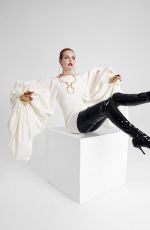 LYDIE HEARST for Photobook Magazine, 2021