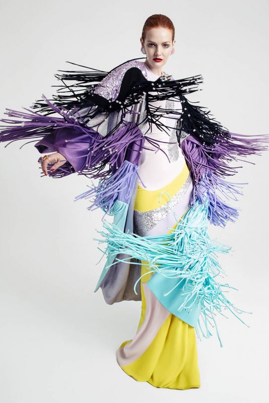 LYDIE HEARST for Photobook Magazine, 2021