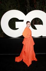 MADDIE HASSON at GQ Men of the Year Party in West Hollywood 11/18/2021