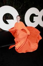 MADDIE HASSON at GQ Men of the Year Party in West Hollywood 11/18/2021