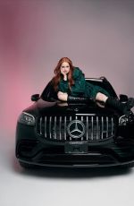 MADELAINE PETSCH for Open Road Canada, November 2021