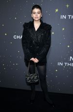 MADELEINE COGHLAN at Chanel Party to Celebrate Debut of Chanel N°5 in New York 11/05/2021