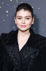 MADELEINE COGHLAN at Chanel Party to Celebrate Debut of Chanel N°5 in New York 11/05/2021