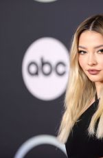 MADELYN CLINE at American Music Awards 2021 in Los Angeles 11/21/2021