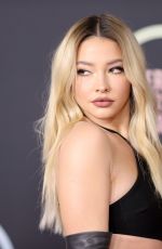 MADELYN CLINE at American Music Awards 2021 in Los Angeles 11/21/2021