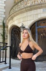 MADI EDWARDS - Instagram Photos 11/14/2021