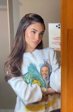 MADISON BEER - Instagram Photos 11/23/2021