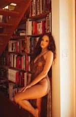 MADISON PETTIS for Savage x Fenty - Instagram Photos and Video 11/22/2021