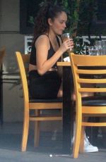 MADISON PETTIS Out for Lunch in West Hollywood 11/22/2021