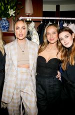 MAEVE REILLY at Moose Knuckles x Jennifer Meyer Launch in West Hollywood 11/09/2021