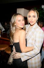 MAEVE REILLY at Moose Knuckles x Jennifer Meyer Launch in West Hollywood 11/09/2021