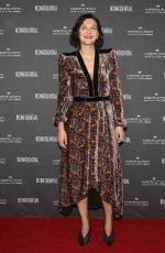 MAGGIE GYLLENHAAL at Hamilton Behind the Camera Awards in Los Angeles 11/13/2021