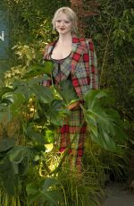 MAISIE WILLIAMS at The Green Planet Premier in Glasgow 11/01/2021