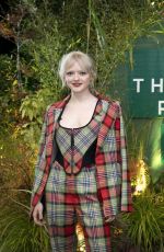 MAISIE WILLIAMS at The Green Planet Premier in Glasgow 11/01/2021