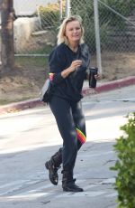 MALIN AKERMAN Out and About in Los Angeles 11/09/2021
