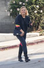 MALIN AKERMAN Out and About in Los Angeles 11/09/2021