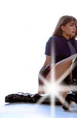 MALINA WEISSMAN at a Photoshoot, November 2021