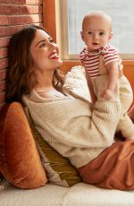 MANDY MOORE in Parents Magazine, December 2021