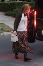 MANDY MOORE on the Set of This is Us in Los Angeles 10/29/2021