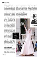 MARGARET QUALLEY in Tu Style Magazine, November 2021