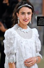 MARGARET QUALLEY in Tu Style Magazine, November 2021