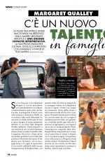 MARGARET QUALLEY in Tu Style Magazine, November 2021