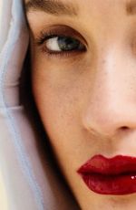 MARIA PEDRAZA for S Moda Magazine, January 2021