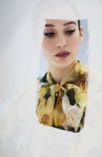 MARIA PEDRAZA for S Moda Magazine, January 2021