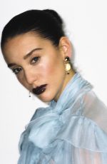 MARIA PEDRAZA for S Moda Magazine, January 2021