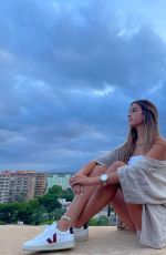 MARIA QUEROL - Instagram Photos 11/14/2021