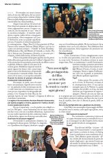 MARION COTILLARD in Io Donna Del Corriere Della Sera, November 2021