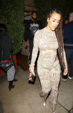 MARLEN P Leaves Giorgio Baldi in Santa Monica 11/13/2021
