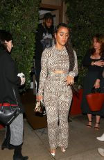 MARLEN P Leaves Giorgio Baldi in Santa Monica 11/13/2021