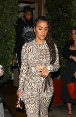 MARLEN P Leaves Giorgio Baldi in Santa Monica 11/13/2021