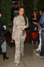 MARLEN P Leaves Giorgio Baldi in Santa Monica 11/13/2021