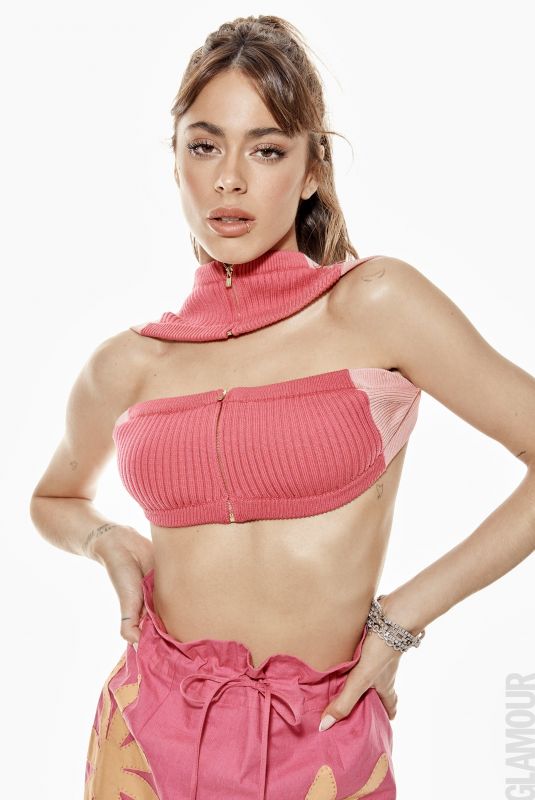 MARTINA STOESSEL for Glamour Mexico and Latinoamerica, 2021