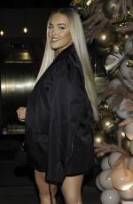 MARY BEDFORD at Lullabellz Launch Party at Hotel Gotham in Manchester 11/04/2021