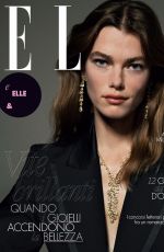 MATHILDE BRANDI for Elle Magazine, Italy November 2021