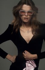 MATHILDE BRANDI for Elle Magazine, Italy November 2021