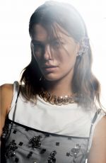 MATHILDE BRANDI for Elle Magazine, Italy November 2021