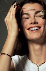 MATHILDE BRANDI for Elle Magazine, Italy November 2021