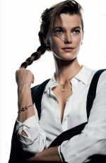 MATHILDE BRANDI for Elle Magazine, Italy November 2021