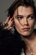 MATHILDE BRANDI for Elle Magazine, Italy November 2021