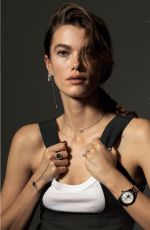 MATHILDE BRANDI for Elle Magazine, Italy November 2021