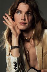 MATHILDE BRANDI for Elle Magazine, Italy November 2021